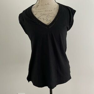 Banana Republic Malibu Tee Size M